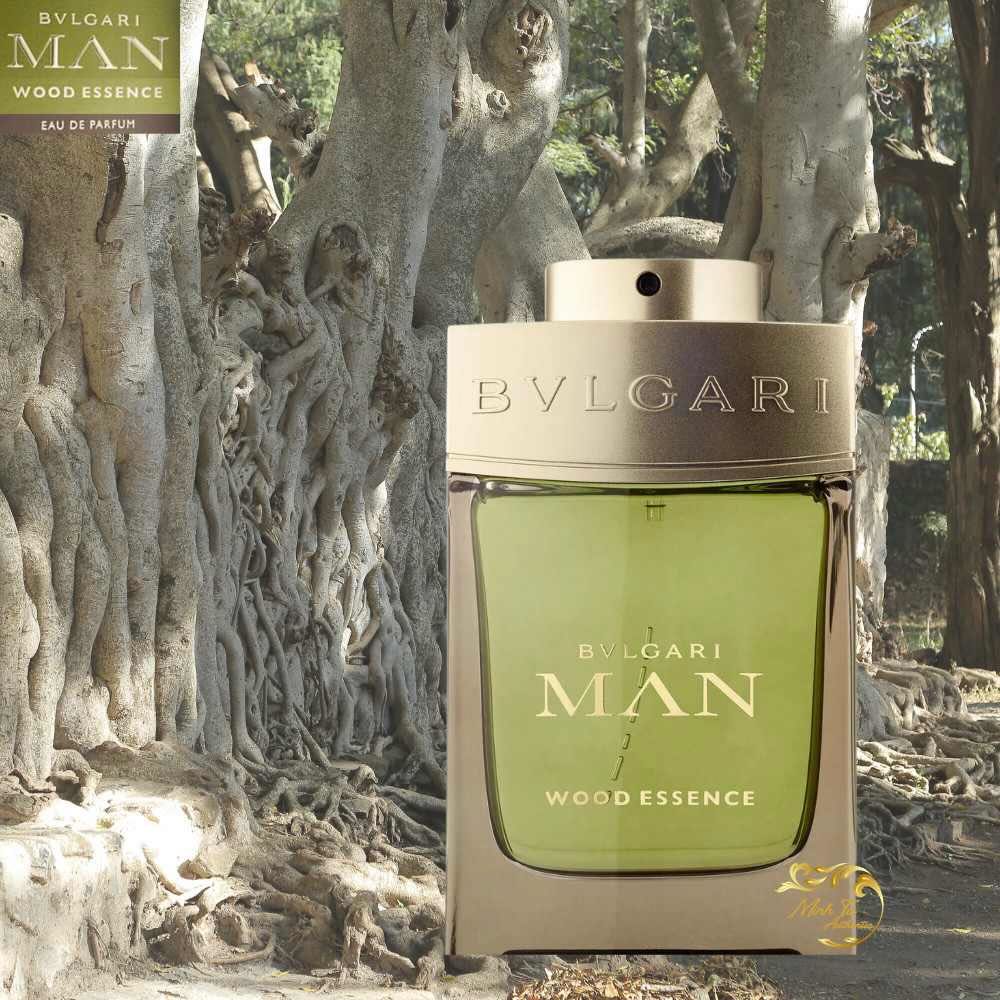 Nước hoa Nam Bvlgari Man Wood Essence EDP